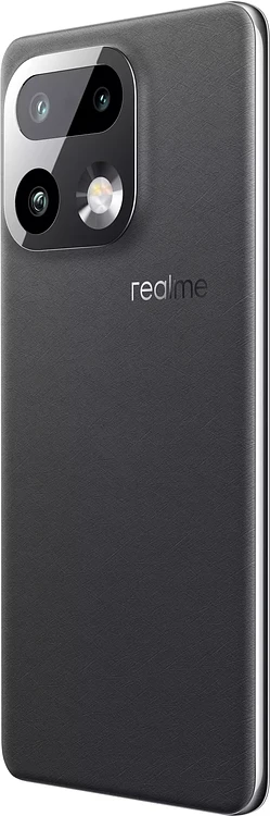 Смартфон Realme 16 Pro+ RMX5131 8/256Gb серый
