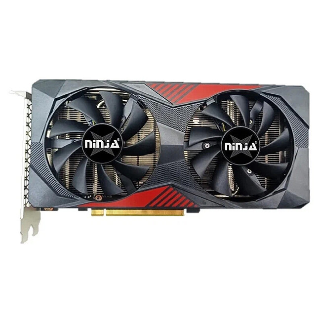 Видеокарта Sinotex Ninja RTX3060Ti 8GB GDDR6 (NF306TI86F) Видеокарта Sinotex Ninja RTX3060Ti 8GB GDDR6 (NF306TI86F)