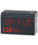 Аккумулятор для ИБП CSB 12V/7.2Ah (GP 1272 F2 28W)