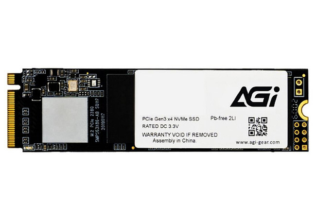 SSD диск AGI AI298 M.2 2280 1TB (AGI1T0GIMAI298) SSD диск AGI AI298 M.2 2280 1TB (AGI1T0GIMAI298)