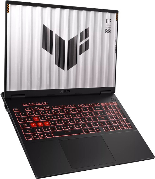 Ноутбук ASUS TUF Gaming A16 FA608PM-RV040W Jaeger Gray (90NR0MC1-M00A10)