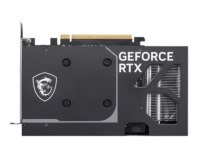 Видеокарта MSI GeForce RTX 5050 Ventus 2X OC 8GB GDDR6