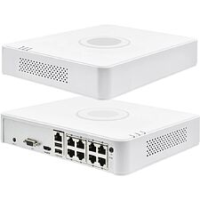 Видеорегистратор наблюдения Hikvision DS-7108NI-Q1/8P(D)