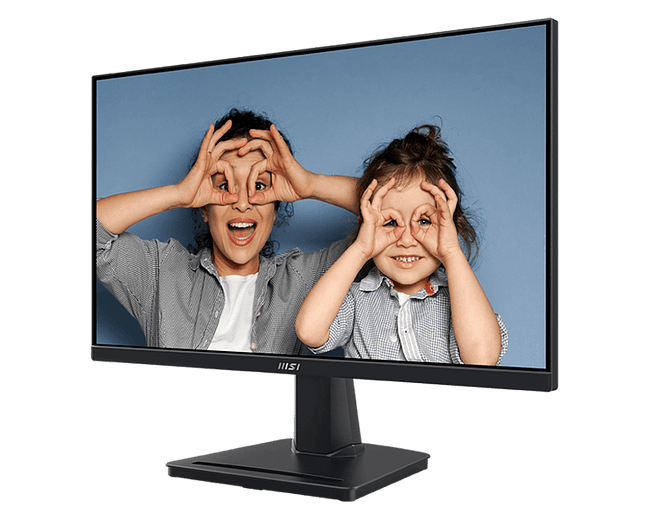 Монитор MSI Pro MP225V Black (9S6-3PE0CM-015)