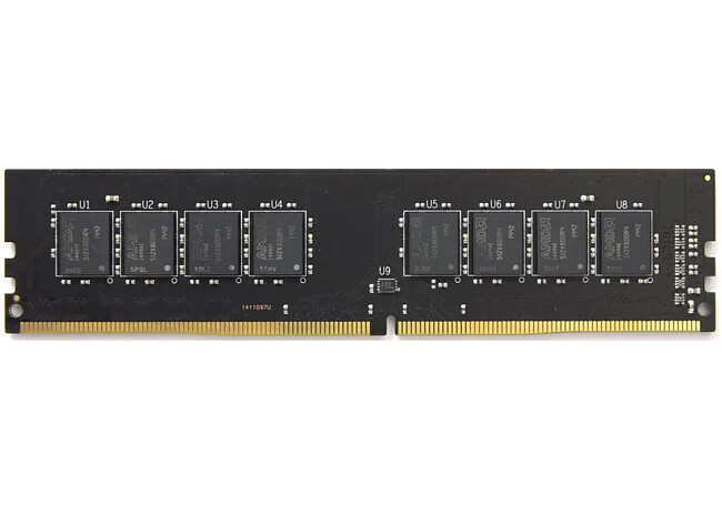 Оперативная память AMD Radeon R7 Performance Series 16GB DDR4 Black Bulk (R7416G2606U2S-UO)