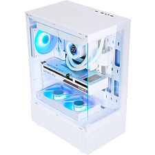 Корпус Formula V Line Crystal Z1 без БП белый