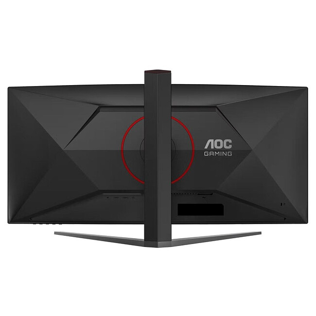Монитор AOC CU34G4H Black