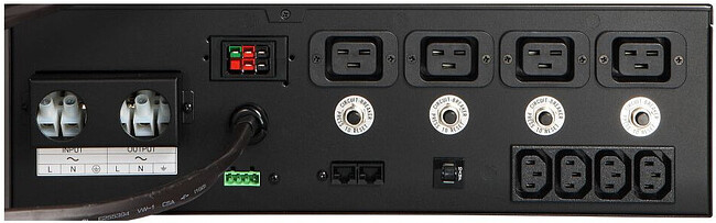 Аккумулятор для ИБП PowerCom BAT VGD 240V RM 240В/9 А·ч (VRT10K)