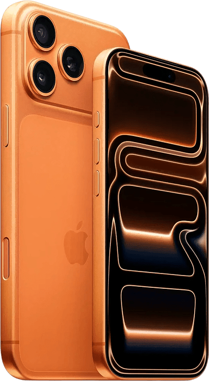Смартфон Apple iPhone 17 Pro Max 512GB Cosmic Orange A3526 (MFYT4ZA/A)