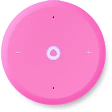 Умная колонка Яндекс Станция Лайт 2 розовый (YNDX-00026PNK)