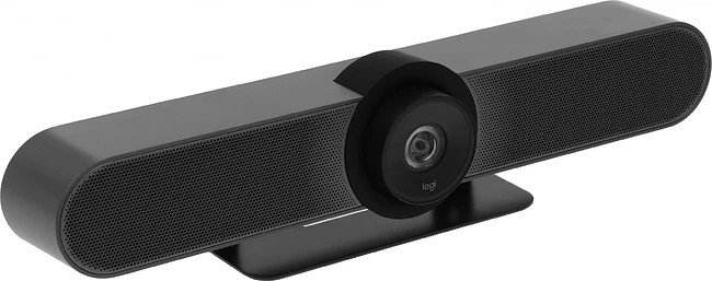 Веб-камера Logitech Web MeetUp черный (960-001101)