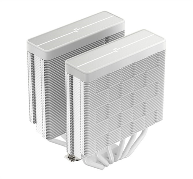 Кулер для процессора Deepcool AG620 WH ARGB V2 (R-AG620-WHAMMN-GJD)