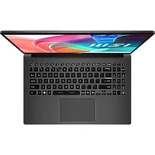 Ноутбук MSI Modern 15 F1MG Platinum Gray (9S7-15S111-1072)