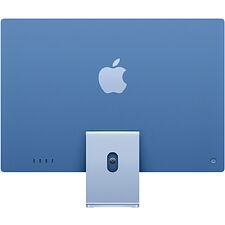Моноблок Apple iMac A3137 синий (MWV33ZP/A)