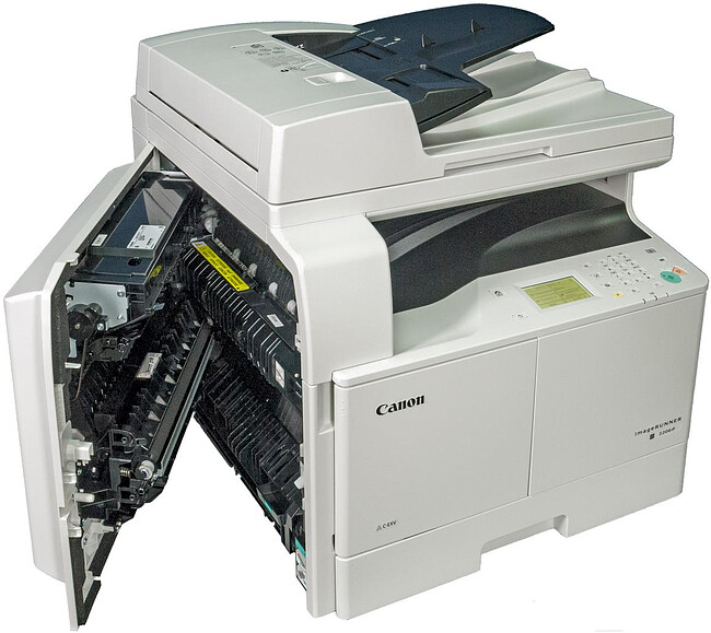 МФУ Canon imageRUNNER 2206N (3029C003)