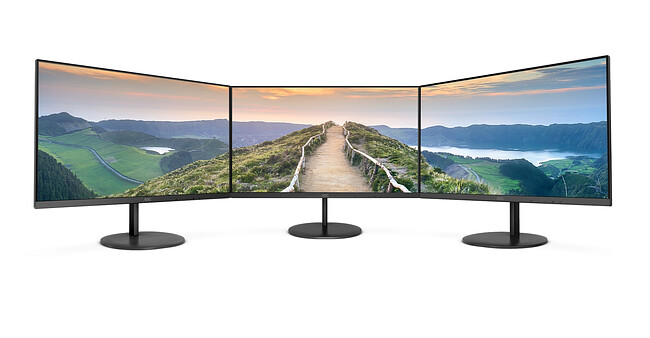 Монитор AOC Q24V4EA