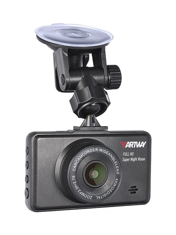 Автомобильный видеорегистратор Artway AV-396