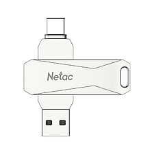 USB Flash-накопитель Netac U782C 64GB (NT03U782C-064G-32PN)