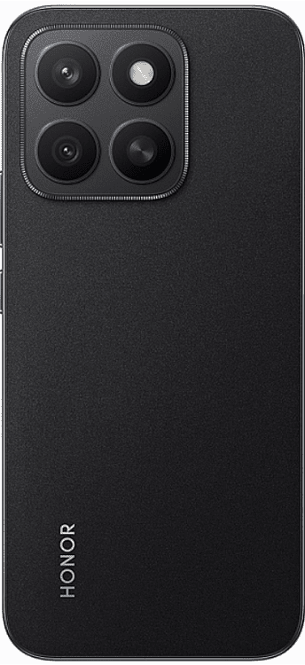 Смартфон Honor X8c 8GB/128GB Midnight Black (ABR-LX1)