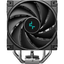 Кулер для процессора DeepCool AK400 Digital SE черный (R-AK400-BKADMN-GJD)