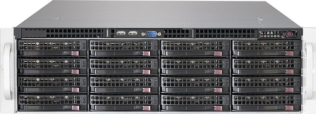 Корпус SuperMicro CSE-836BE1C-R1K03B