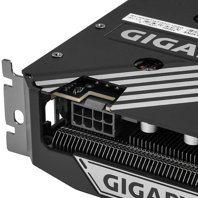 Видеокарта Gigabyte GeForce RTX 5060 Ti Windforce OC 16G GDDR7 (GV-N506TWF2OC-16GD)