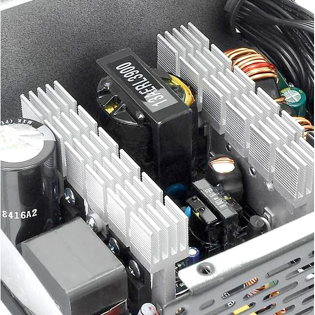 Блок питания Thermaltake Smart BX1 750W (PS-SPD-0750NNSABE-1)