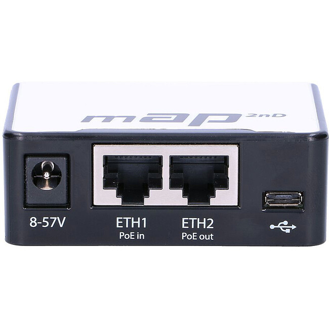 Точка доступа MikroTik RBmAP2nD
