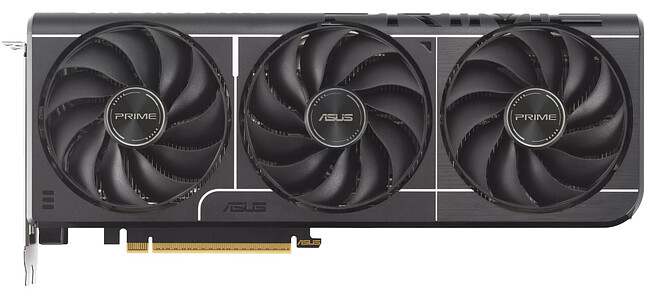 Видеокарта ASUS Prime GeForce RTX 5060 Ti OC 16GB GDDR7 (90YV0MH2-M0NA00)
