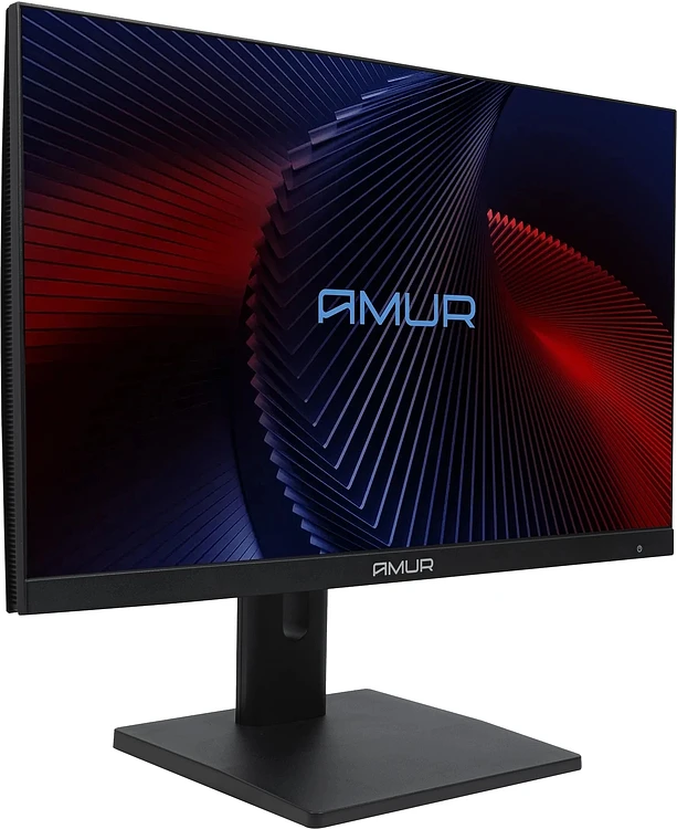 Моноблок Amur Тигр H6I12 черный (2161223)