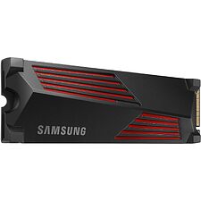 SSD диск Samsung 990 Pro 1TB Black (MZ-V9P1T0CW)