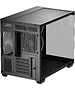 Корпус DeepCool CG330 3F mATX без БП черный (R-CG330-BKNGM3-G)