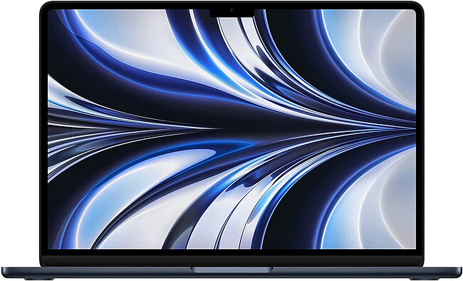 Ноутбук Apple MacBook Air 13.6 Midnight (MC7X4HN/A)