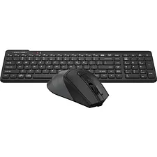 Набор периферии A4Tech Fstyler FG2400 Air 2 Black