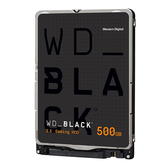 Жесткий диск WD WD5000LPSX