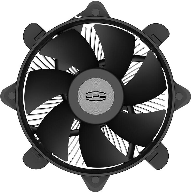 Кулер для процессора PCCooler R120 (R120-XXNIXX-GL)