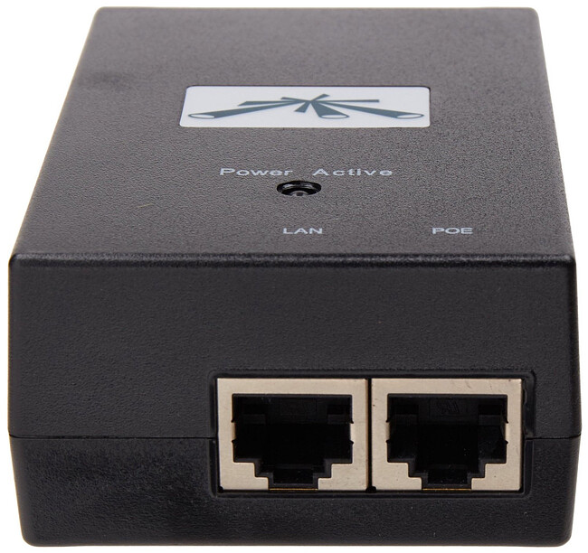 PoE-инжектор Ubiquiti POE-48-24W-G