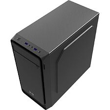 Корпус HAFF 2819-U3 без БП Корпус HAFF 2819-U3 без БП