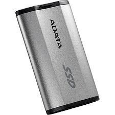Внешний накопитель A-Data SD810 4TB серый (SD810-4000G-CSG)
