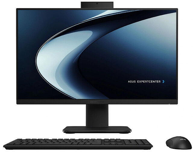 Моноблок Asus P440VAK-BPCC350 черный (90PT03X5-M09MY0)