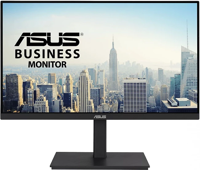 Монитор Asus Business VA27ECPSN черный