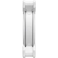 Вентилятор для корпуса Cooler Master MF120 Halo2 ARGB белый (MFL-B2DW-21NP2-R2)
