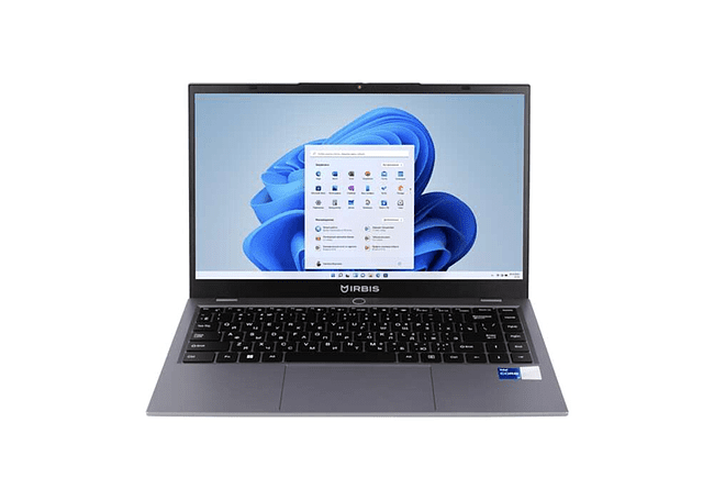Ноутбук IRBIS 14NBP3007 G3 Black