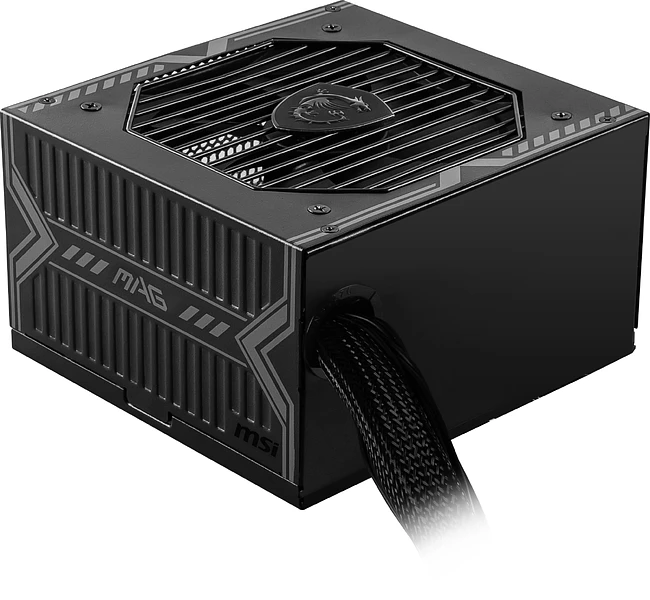 Блок питания MSI MAG A750BN PCIE5 II 750W (306-7ZPSX11-CE0)