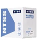 Кабель витая пара NTSS NTSS-IN-UUTP4-5E-LSZH-GY серый