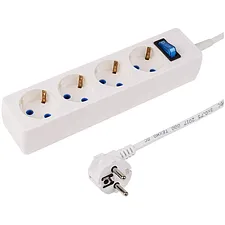 Сетевой фильтр PROconnect Standard 11-7227 белый