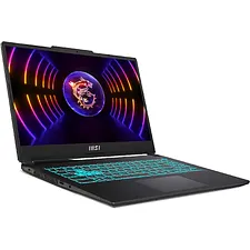 Ноутбук MSI MS-15K1 Cyborg 15 A2RVE-2404XBY Translucent Black (9S7-15K111-2404)