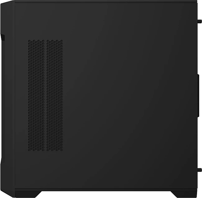 Корпус Gigabyte C102 Glass без БП черный (GB-C102G)