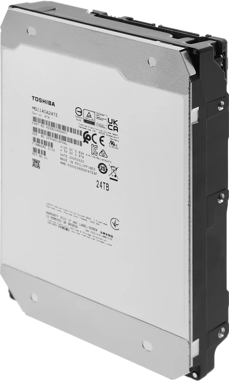 Жесткий диск Toshiba MG11 24Tb (MG11ACA24TE)