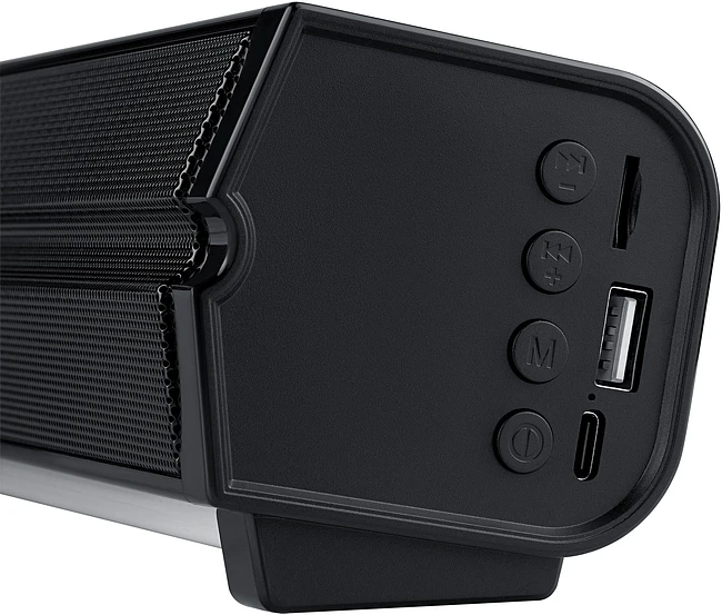 Саундбар GMNG GG-SP100UB черный (1915868)